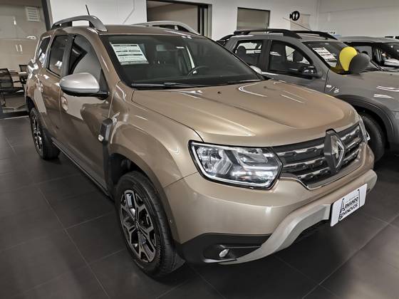 RENAULT DUSTER 1.6 16V SCE FLEX ICONIC X-TRONIC